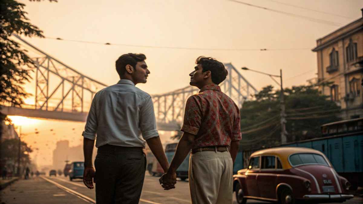 Bengali queer storytelling