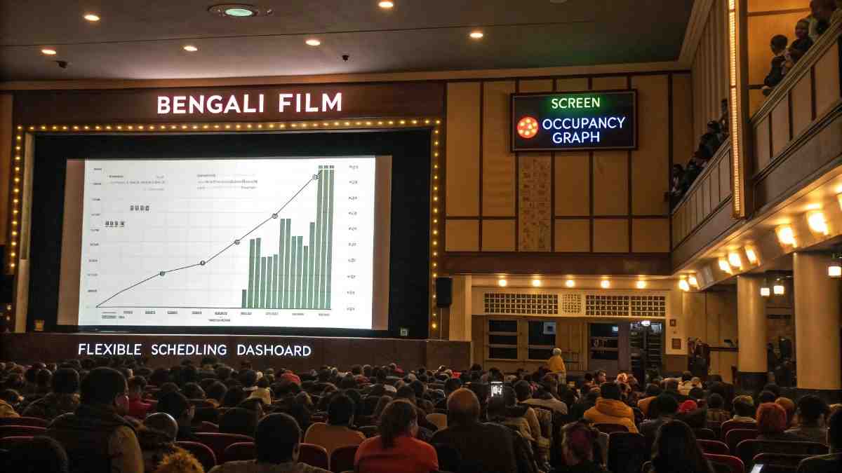 Bengali Screen Share: Are Films Getting Fair Showtimes?