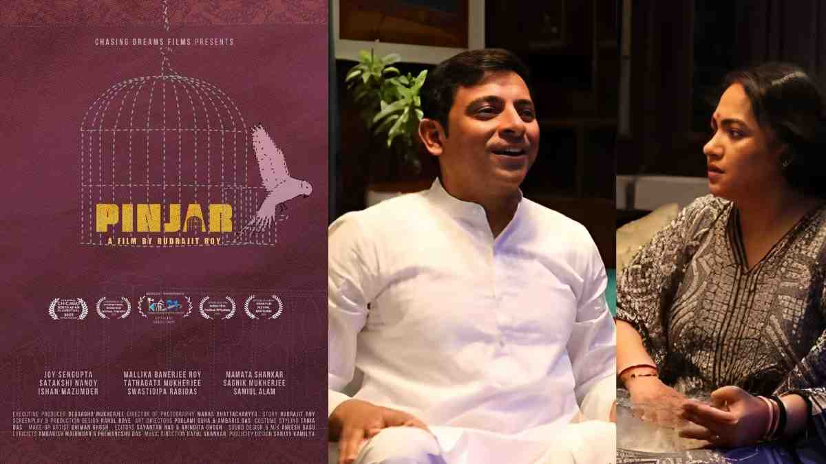 Pinjar Bengali Film 2025
